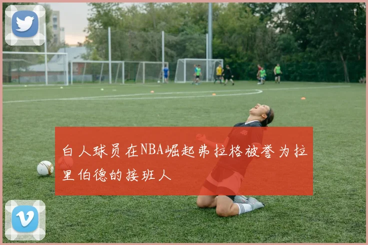 白人球员在NBA崛起弗拉格被誉为拉里伯德的接班人
